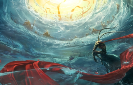 月光之城电影海报